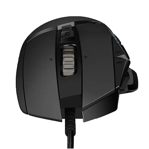 موس گیمینگ لاجیتک مدل G502 HERO Logitech G502 HERO Gaming Mouse