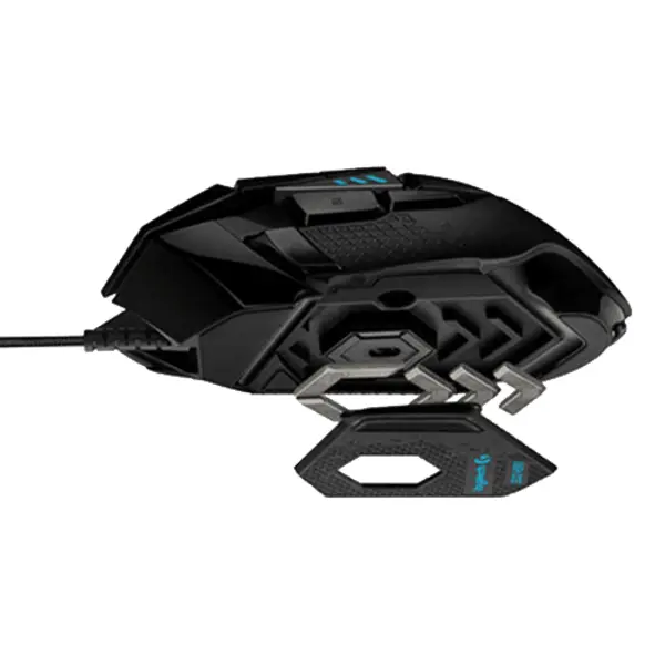 موس گیمینگ لاجیتک مدل G502 HERO Logitech G502 HERO Gaming Mouse