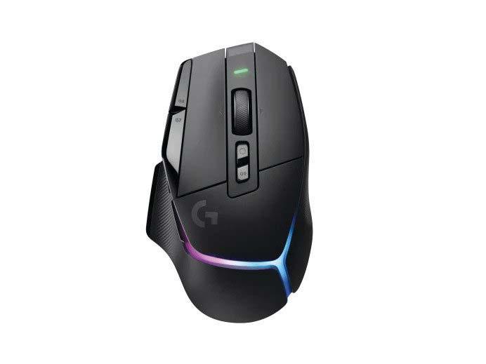 موس گیمینگ لاجیتک G502X LightSpeed Wireless Gaming Mouse ( بدون سیم)