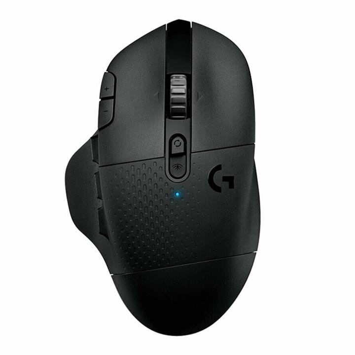 LOGITECH G604 LIGHTSPEED WIRELESS GAMING MOUSE