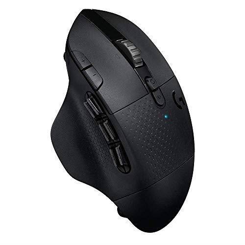 LOGITECH G604 LIGHTSPEED WIRELESS GAMING MOUSE