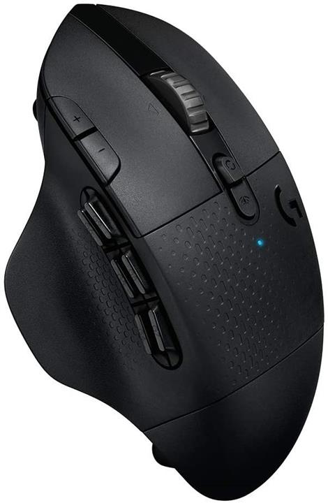 LOGITECH G604 LIGHTSPEED WIRELESS GAMING MOUSE