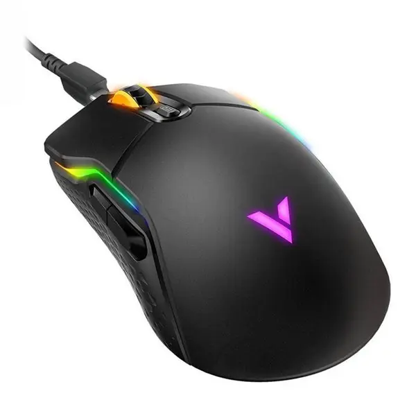 ماوس با سیم GAMING RAPOO RGB VT200 Mouse Rapoo VT200 wired Gaming - 5