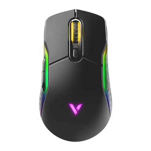 ماوس با سیم GAMING RAPOO RGB VT200 Mouse Rapoo VT200 wired Gaming - 2
