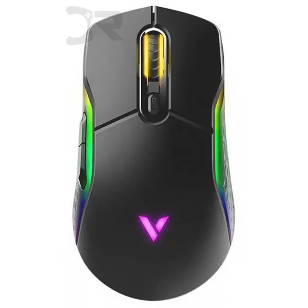 ماوس با سیم GAMING RAPOO RGB VT200 Mouse Rapoo VT200 wired Gaming - 3