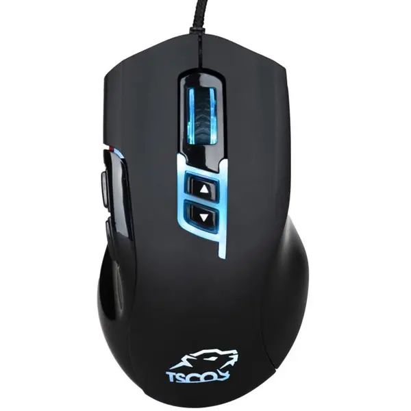 ماوس تسکو GM 2023 Tsco GM 2023 Gaming Mouse - 3