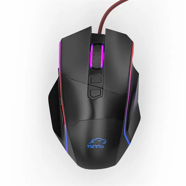 موس گیمینگ تسکو GM 2028 Tsco GM2028 Gaming Mouse