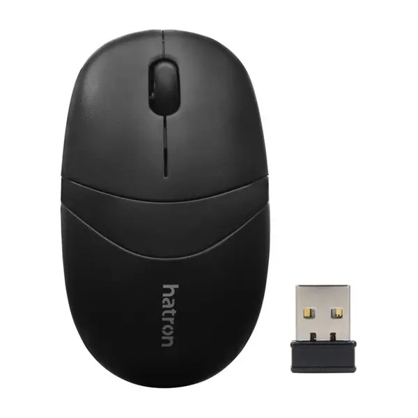 ماوس هترون مدل HMW360SL Hatron HMW360SL Mouse