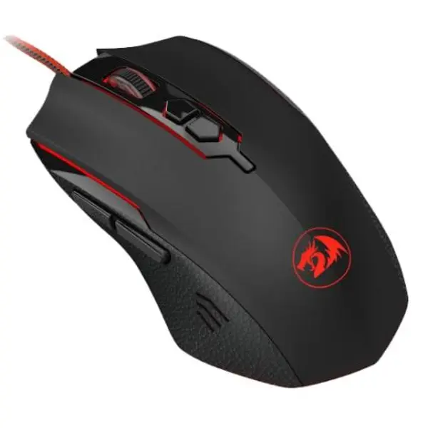 موس گیمینگ ردراگون مدل INQUISITOR2 M716A Redragon M716 Inquisitor Wired Gami