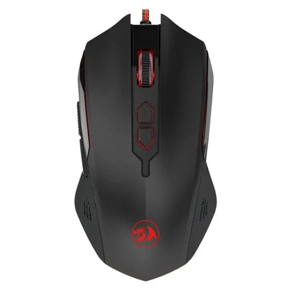 موس گیمینگ ردراگون مدل INQUISITOR2 M716A Redragon M716 Inquisitor Wired Gami