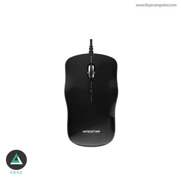موس کینگ استار KM105 Kingstar KM105 Wired Mouse