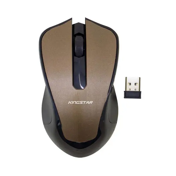 موس بی سیم کینگ استار مدل KM265W MOUSE KINGSTAR KM265W - 2