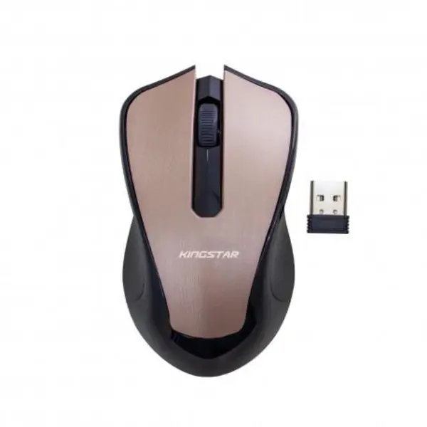 موس بی سیم کینگ استار مدل KM265W MOUSE KINGSTAR KM265W - 3
