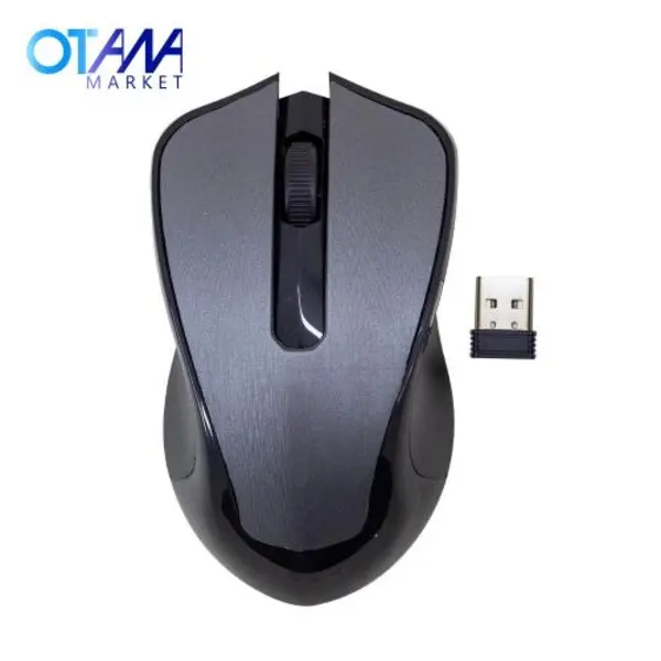 موس بی سیم کینگ استار مدل KM265W MOUSE KINGSTAR KM265W - 4
