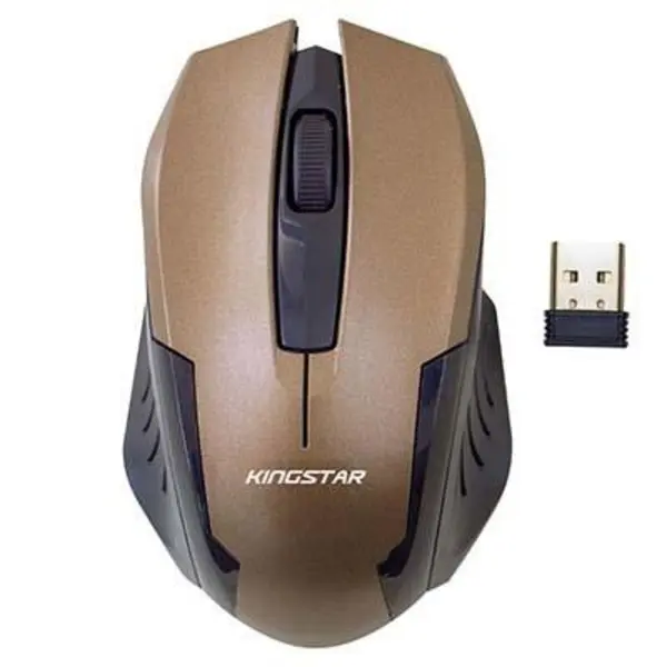 موس بی سیم کینگ استار مدل KM270W Kingstar KM270W Wireless Mouse - 5