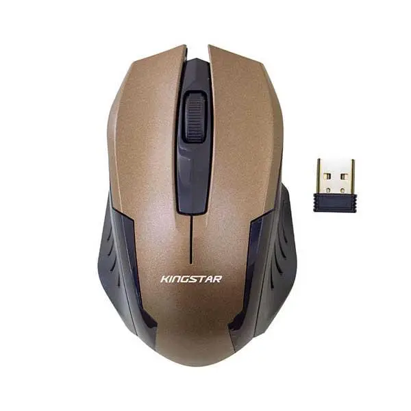 موس بی سیم کینگ استار مدل KM270W Kingstar KM270W Wireless Mouse - 3