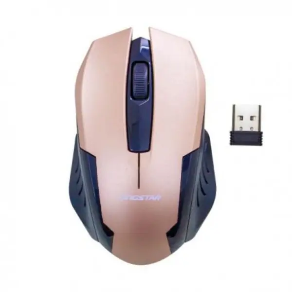 موس بی سیم کینگ استار مدل KM270W Kingstar KM270W Wireless Mouse - 2