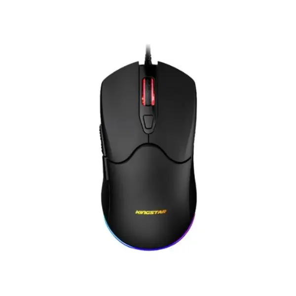 ماوس مخصوص بازی کینگ استار مدل KM340G - 5
