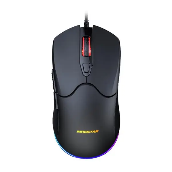 ماوس مخصوص بازی کینگ استار مدل KM340G - 4