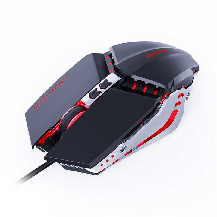 King Star KM355G Wired Gaming Mouse