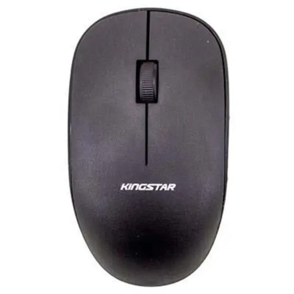 موس بی سیم کینگ استار مدل KM50W Kingstar KM50W Wireless Mouse - 5