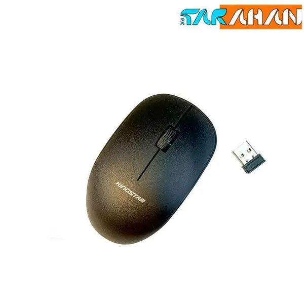 موس بی سیم کینگ استار مدل KM50W Kingstar KM50W Wireless Mouse - 2