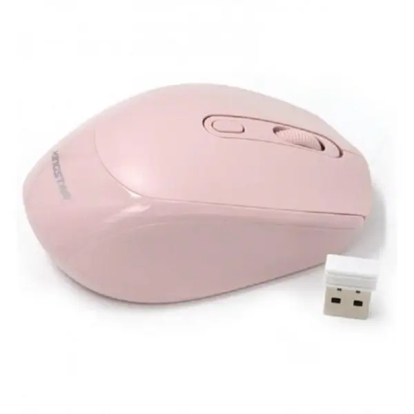 ماوس بی سیم کینگ استار مدل KM 530 RW موس KingStar 530 Kingstar KM530RW Wireless Mouse