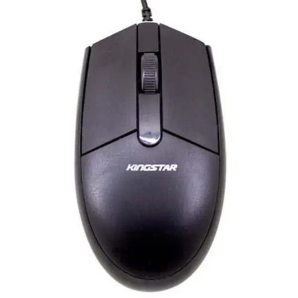 موس باسیم کینگ استار مدل KM55 Kingstar KM55 Mouse - 5