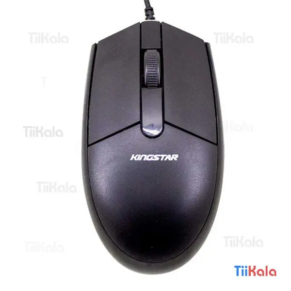 موس باسیم کینگ استار مدل KM55 Kingstar KM55 Mouse - 2