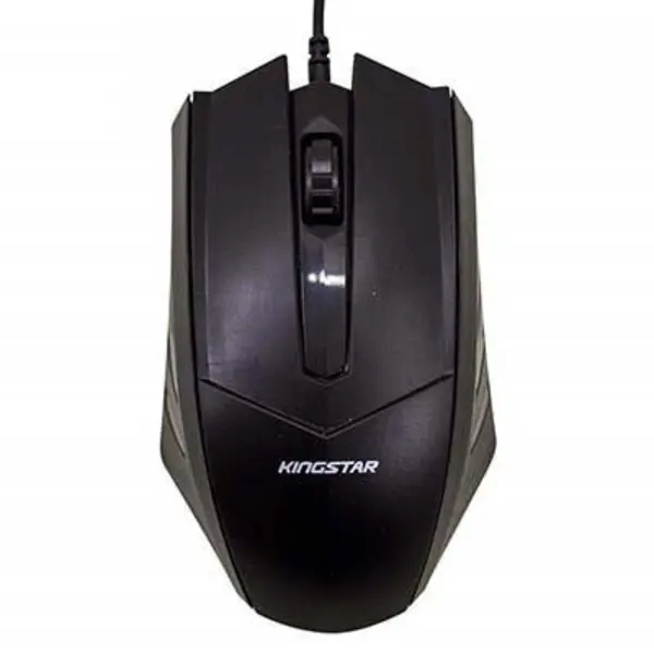 موس باسیم کینگ استار مدل KM60 Kingstar KM60 Mouse