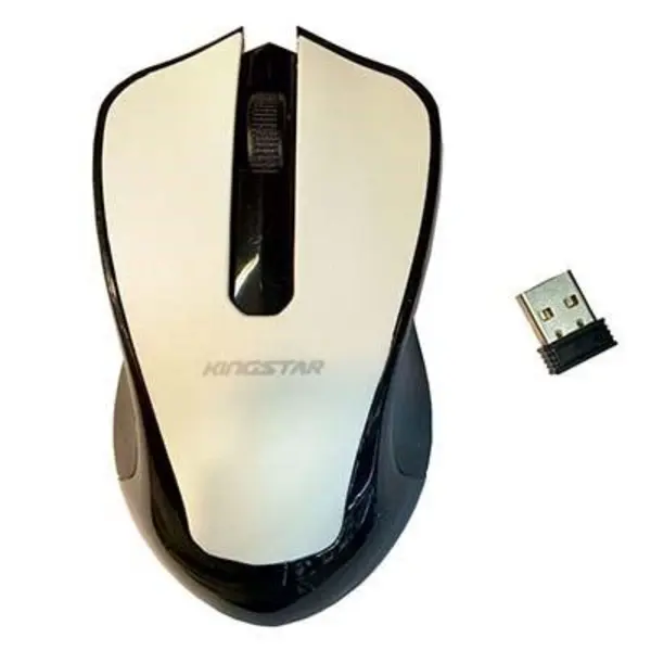 موس بی سیم کینگ استار KM65W Kingstar KM65W Mouse - 5