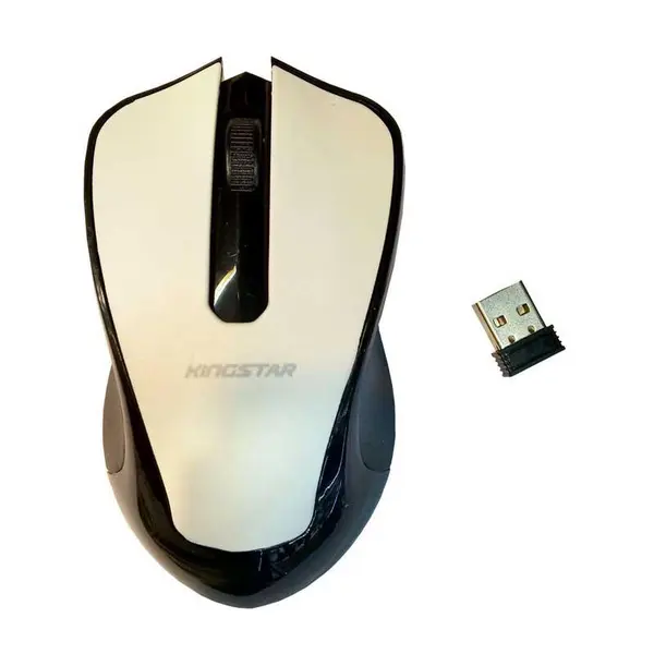 موس بی سیم کینگ استار KM65W Kingstar KM65W Mouse - 4
