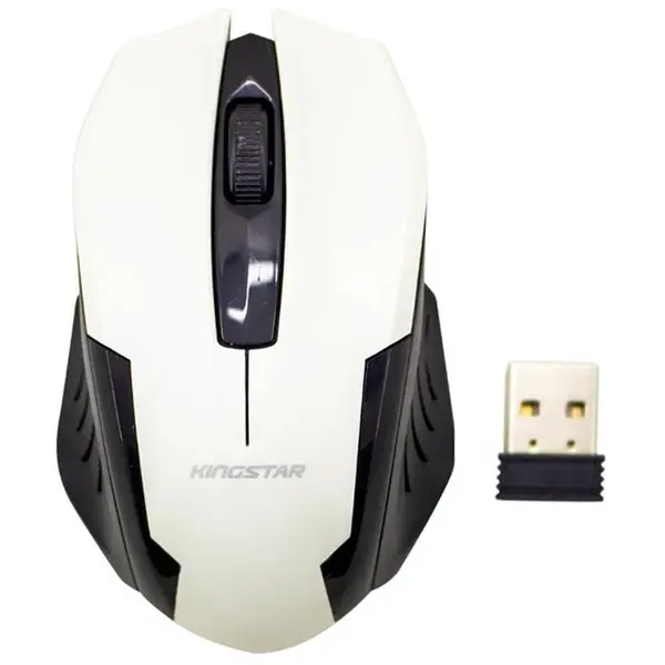 موس بی سیم کینگ استار مدل KM70W Kingstar KM70 Mouse