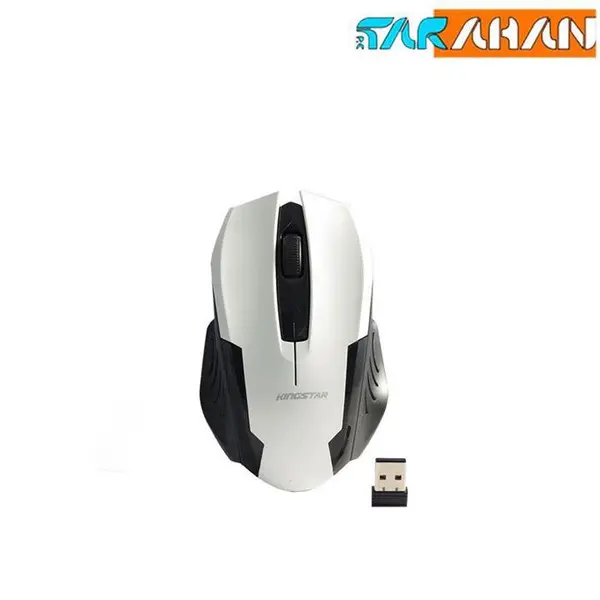 موس بی سیم کینگ استار مدل KM70W Kingstar KM70 Mouse