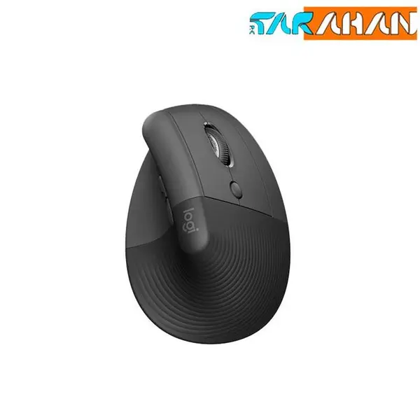 ماوس بی سیم ارگونومیک لاجیتک مدل LIFT VERTICAL Logitech Lift Vertical Ergonomic Mouse