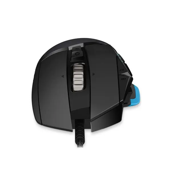 LOGITECH G502 GAMING mouse با سیم - 2