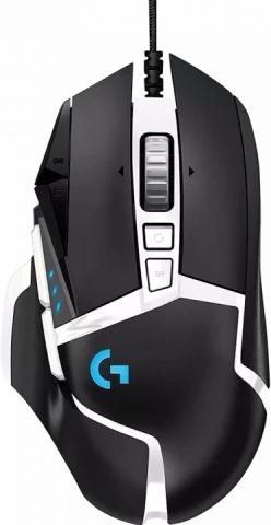 Mouse: Logitech G502 SE Hero High Performance Gaming