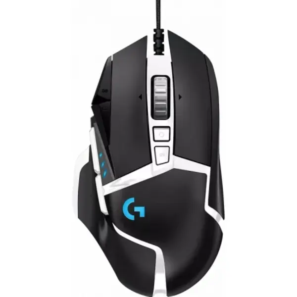 موس سیمی گیمینگ لاجیتک Logitech G502 SE Hero Mouse: Logitech G502 SE Hero High Performance Gaming