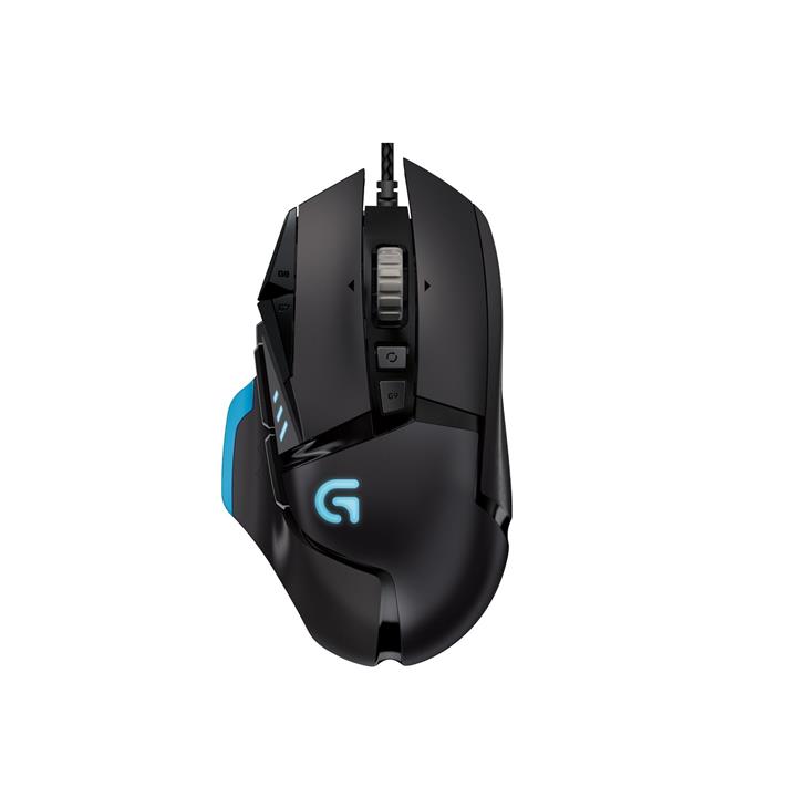 LOGITECH G502 GAMING mouse با سیم