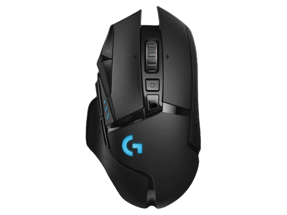 Logitech G502 LIGHTSPEED WIRELESS GAMING MOUSE بی سیم