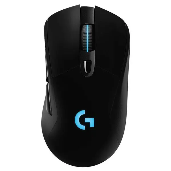 ماوس بیسیم مخصوص بازی لاجیتک مدل Logitech G703 Wireless Gaming Mouse _ G703 Mouse: Logitech G703 Lightspeed Wireless Gaming