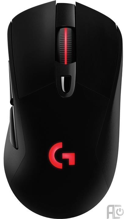 Mouse: Logitech G703 Lightspeed Wireless Gaming