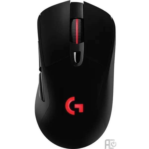 ماوس بیسیم مخصوص بازی لاجیتک مدل Logitech G703 Wireless Gaming Mouse _ G703 Mouse: Logitech G703 Lightspeed Wireless Gaming