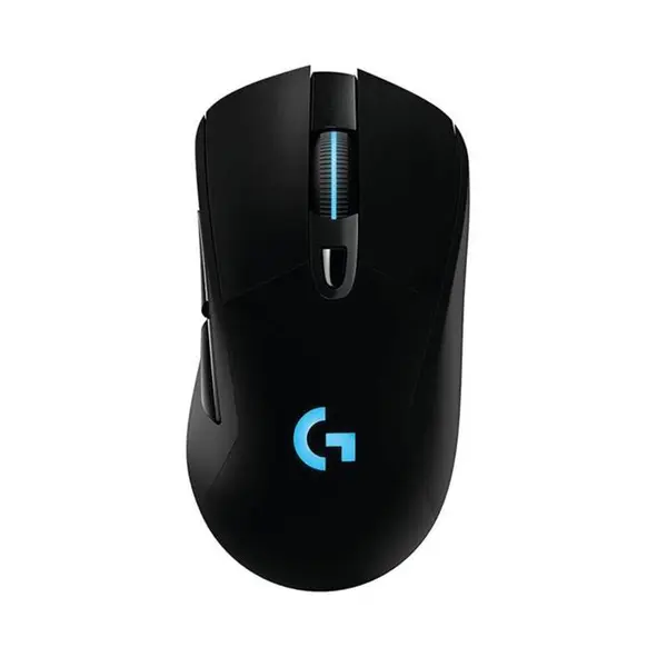 ماوس بیسیم مخصوص بازی لاجیتک مدل Logitech G703 Wireless Gaming Mouse _ G703 Mouse: Logitech G703 Lightspeed Wireless Gaming