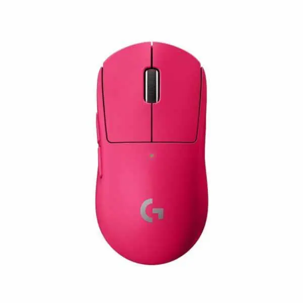 ماوس لاجیتک Logitech GPro X SuperLight Pink