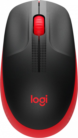 Mouse: Logitech M190 Wireless