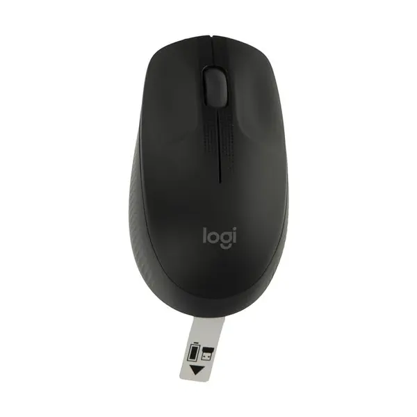 موس بی سیم Logitech مدل M190 Mouse: Logitech M190 Wireless