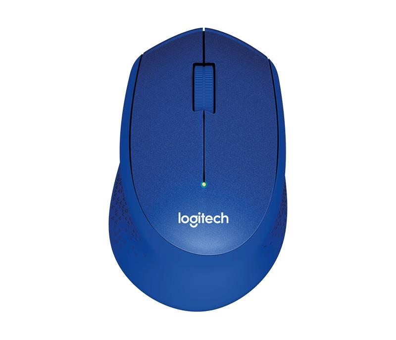 Logitech M331 Silent Plus Wireless Mouse