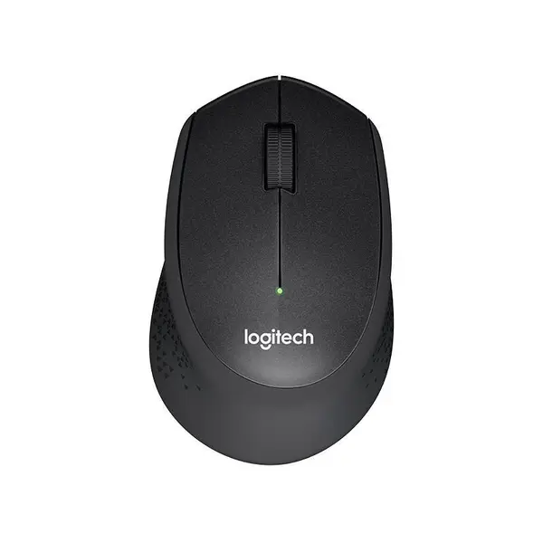 Logitech M331 Silent Plus Wireless Mouse - 3
