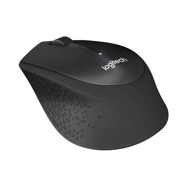 Logitech M331 Silent Plus Wireless Mouse - 2